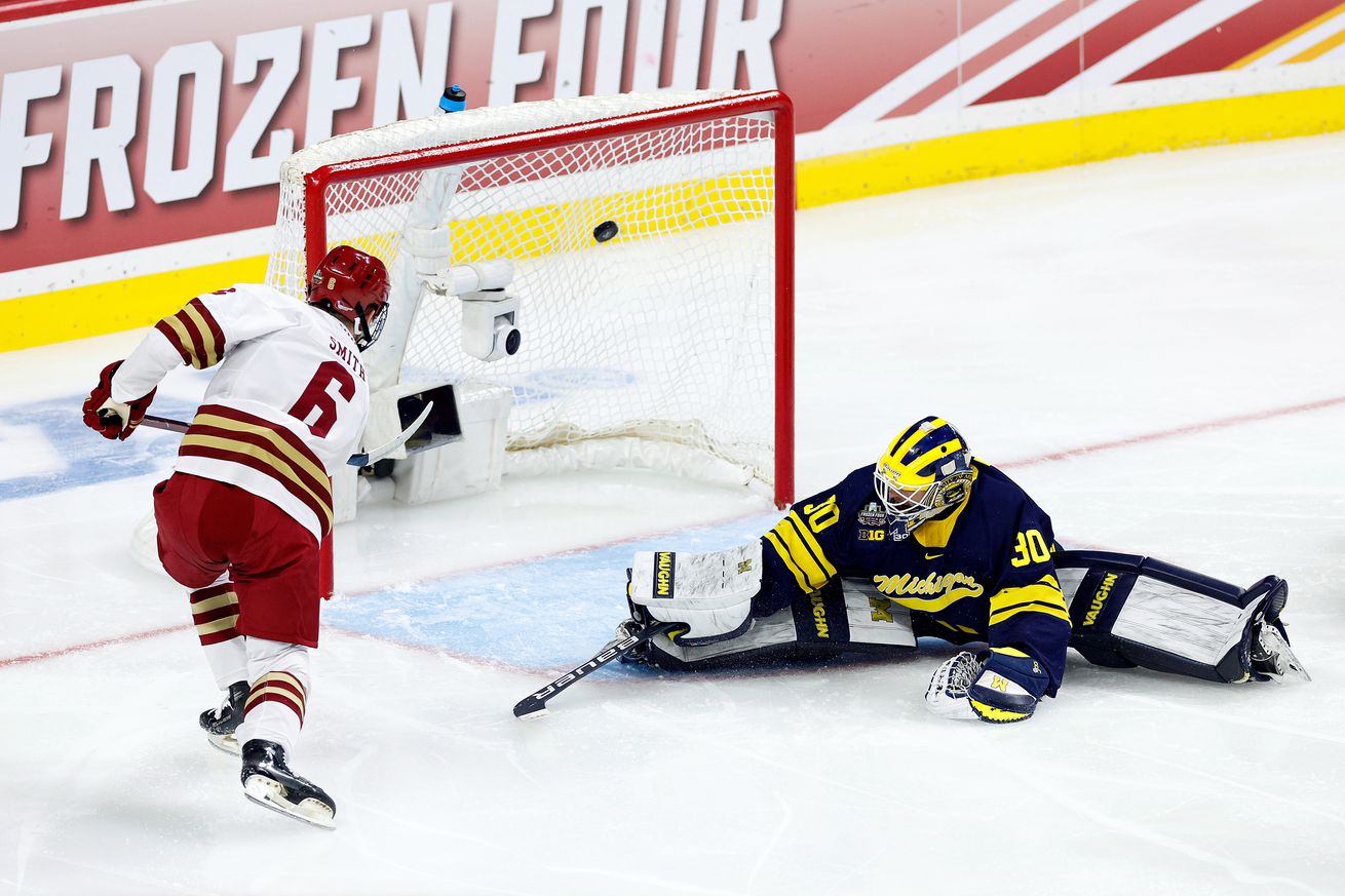 Boston College v Michigan