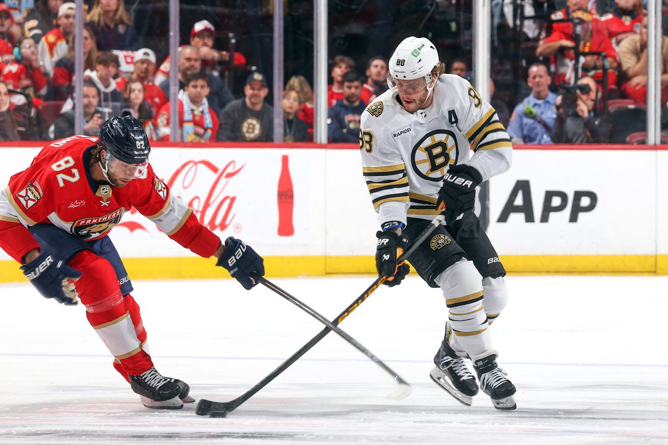 Boston Bruins v Florida Panthers - Game Two