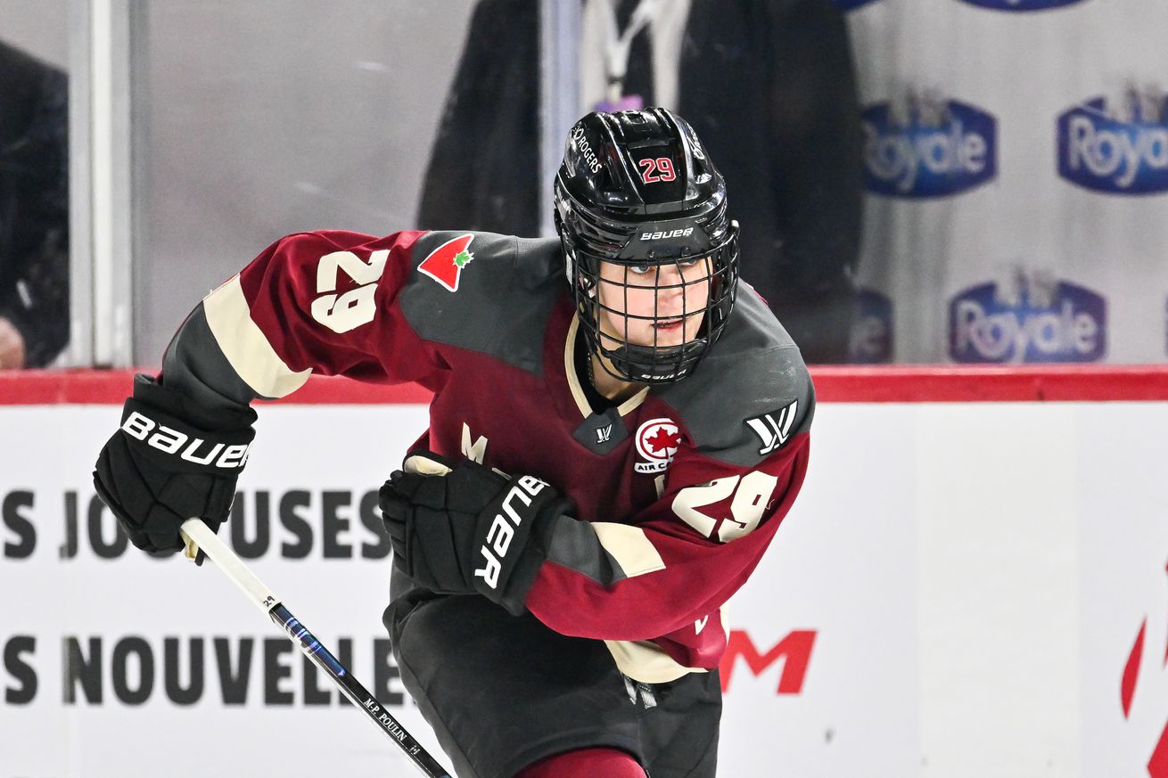 PWHL - Boston v Montreal - Game One