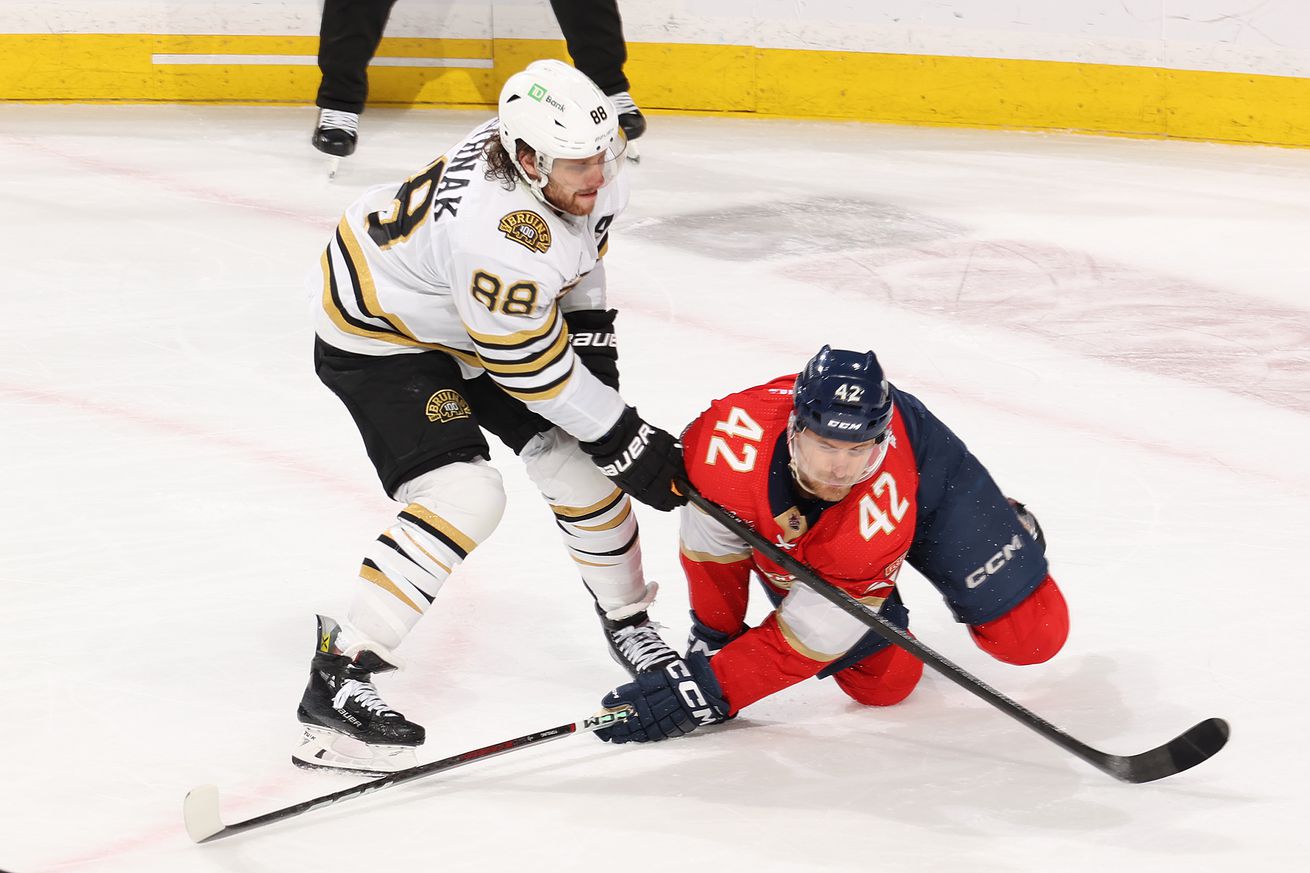 Boston Bruins v Florida Panthers - Game Five