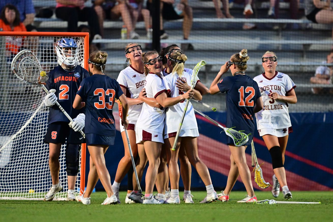 2024 NCAA Division I Women’s Lacrosse Championship