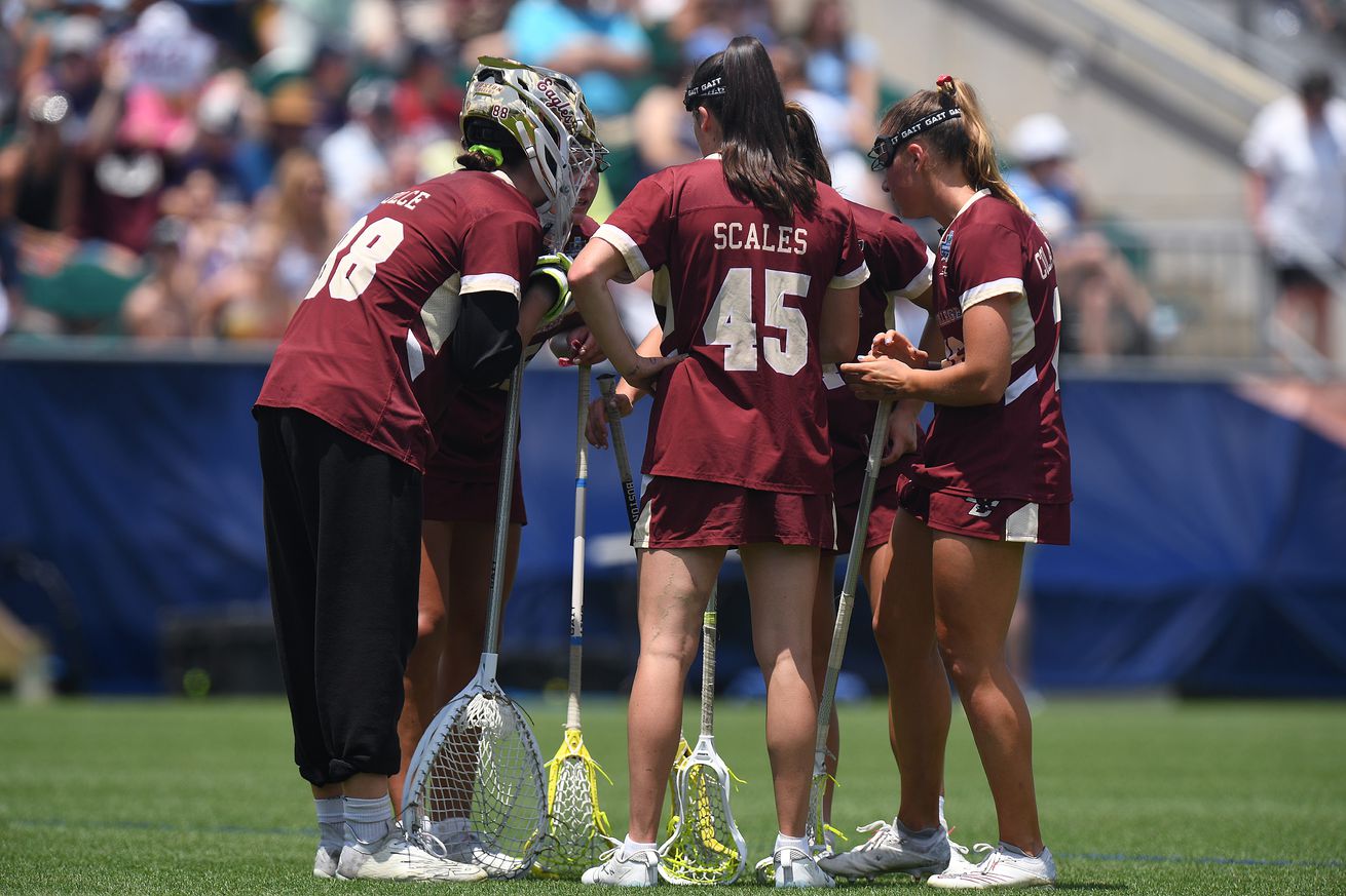 NCAA Lacrosse: Womens Lacrosse Championship