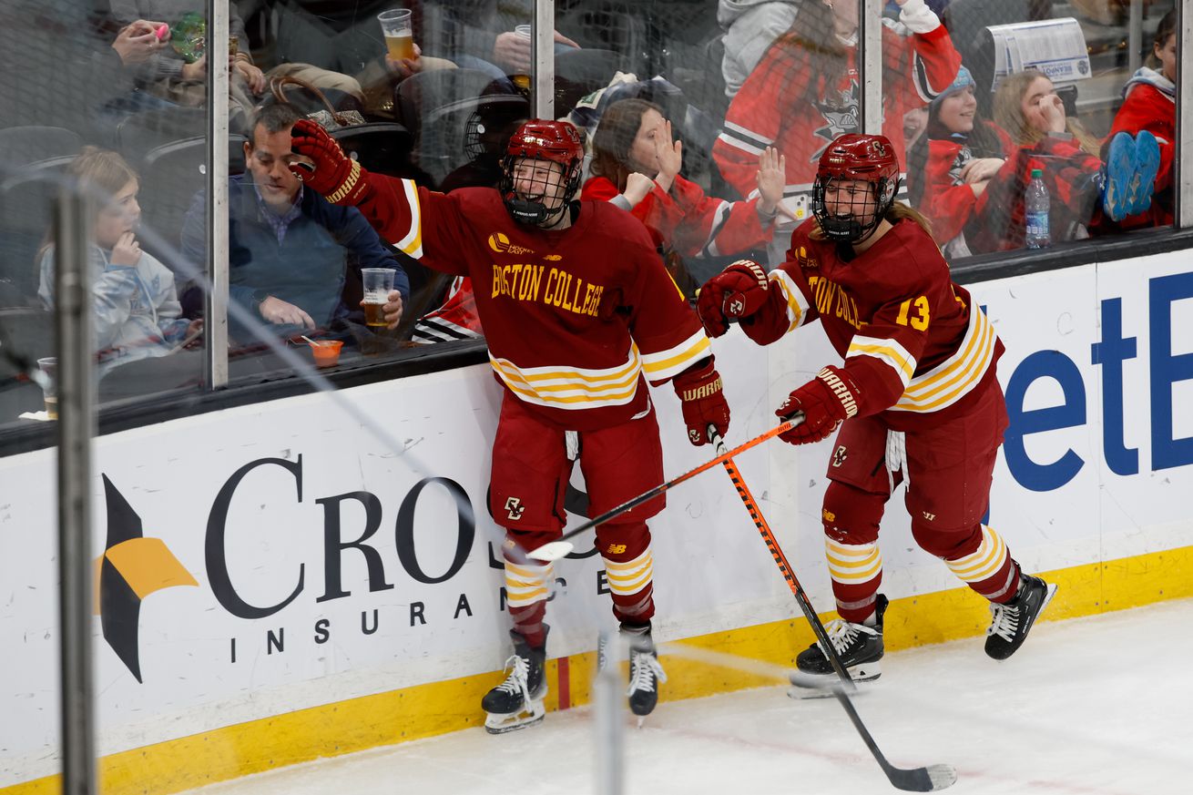 2024 Women’s Beanpot Tournament - Consolation Game