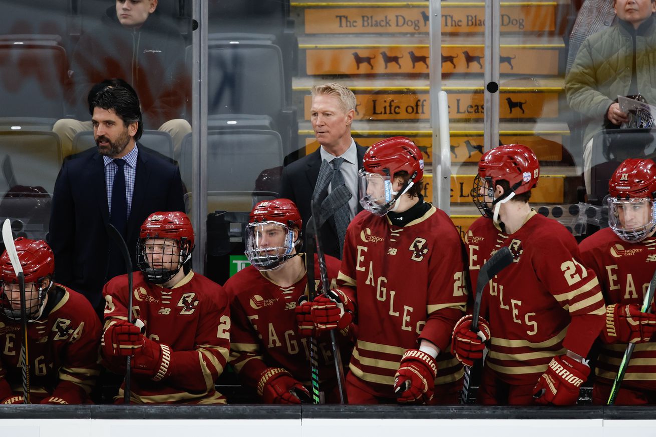 2024 Beanpot Tournament - Consolation Game