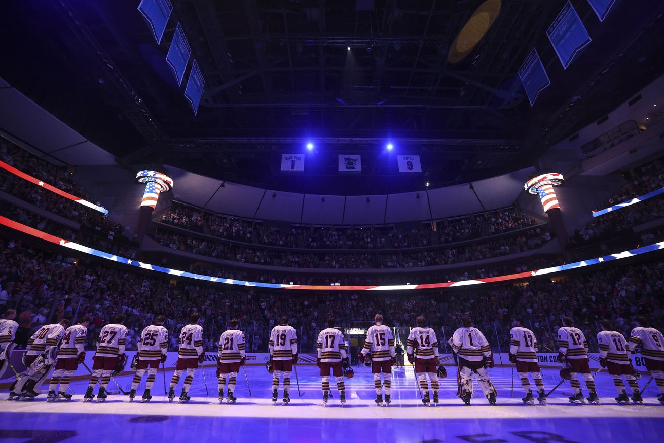 2024 Frozen Four