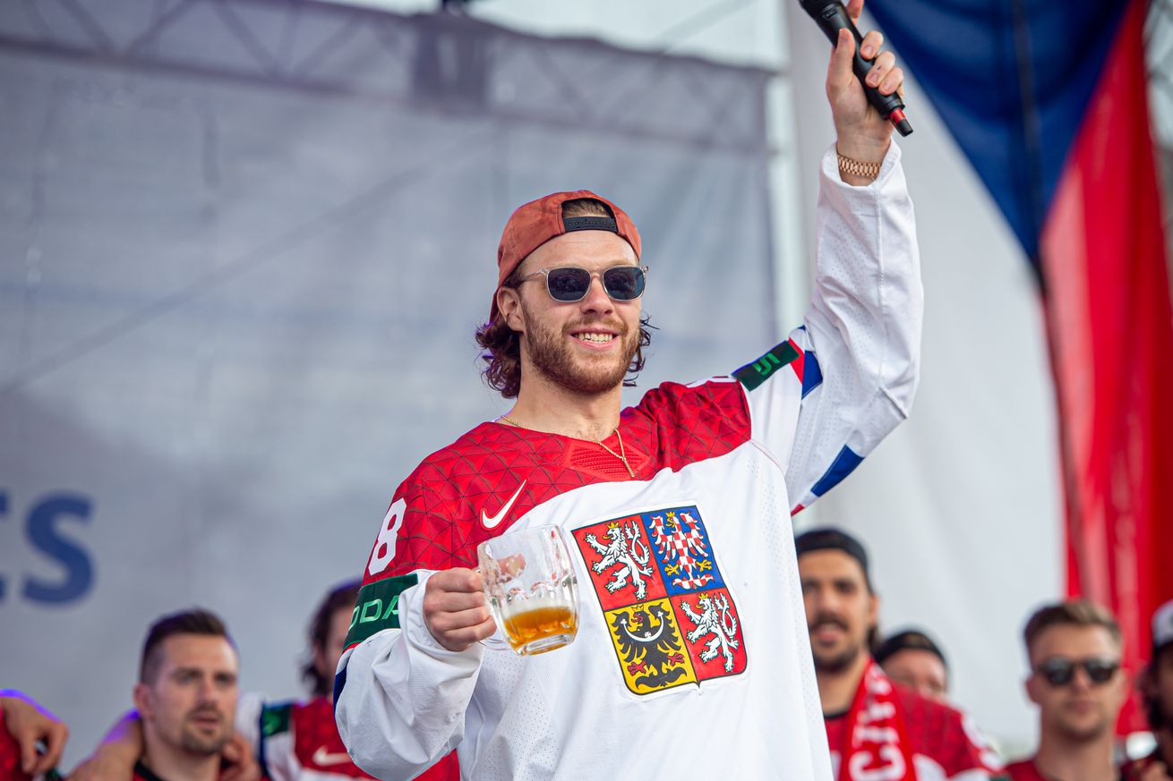 IIHF World Champions Celebrations in Prague