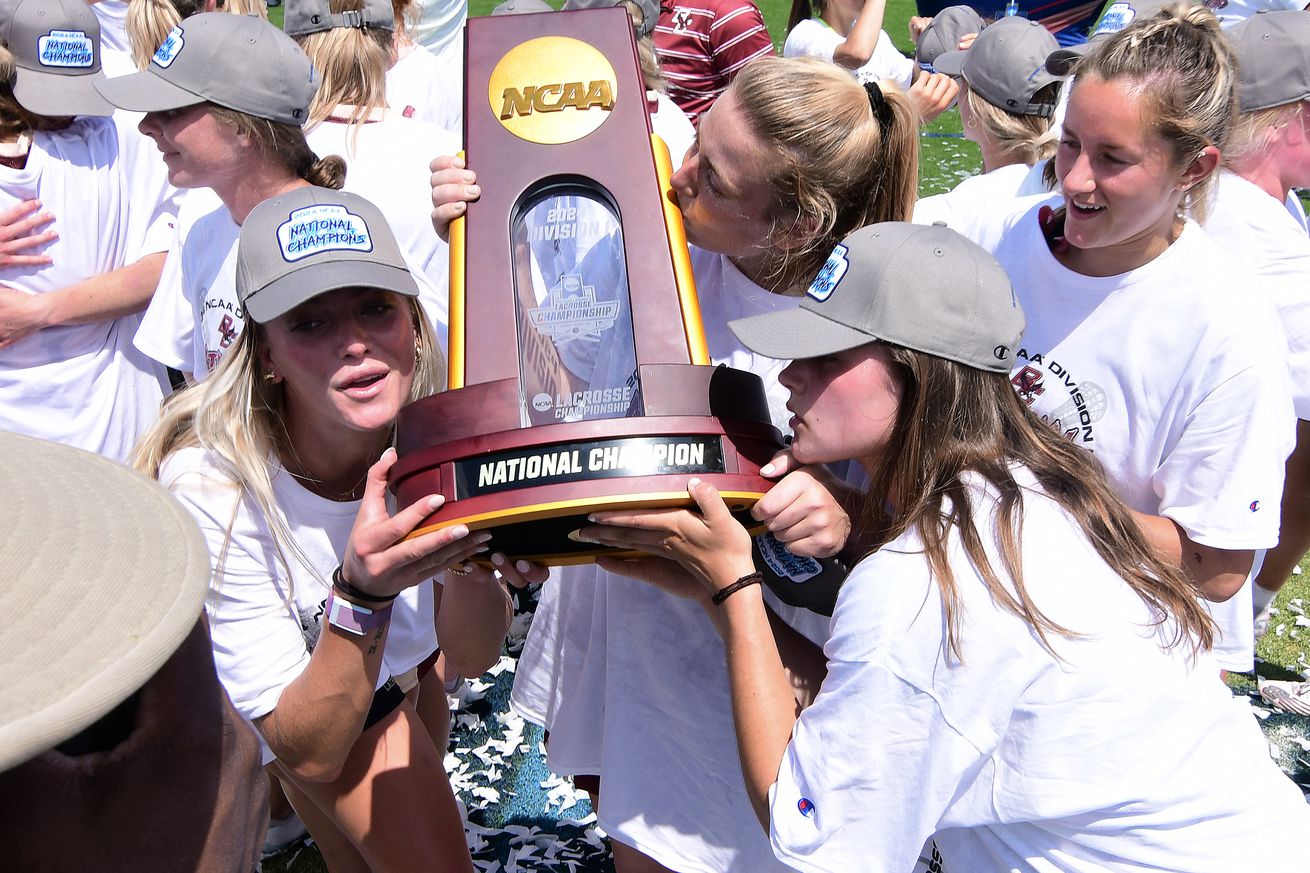 NCAA Lacrosse: Womens Lacrosse Championship