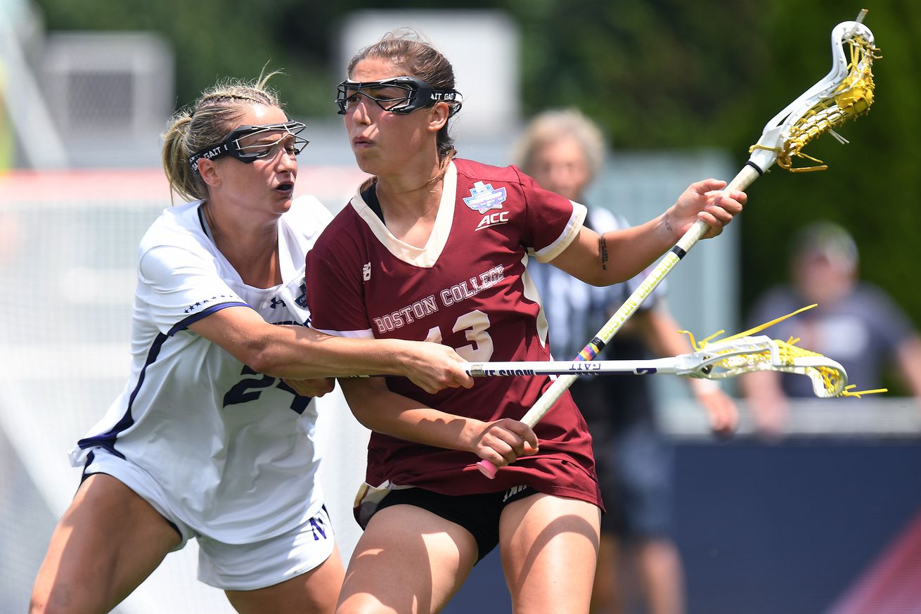 NCAA Lacrosse: Womens Lacrosse Championship