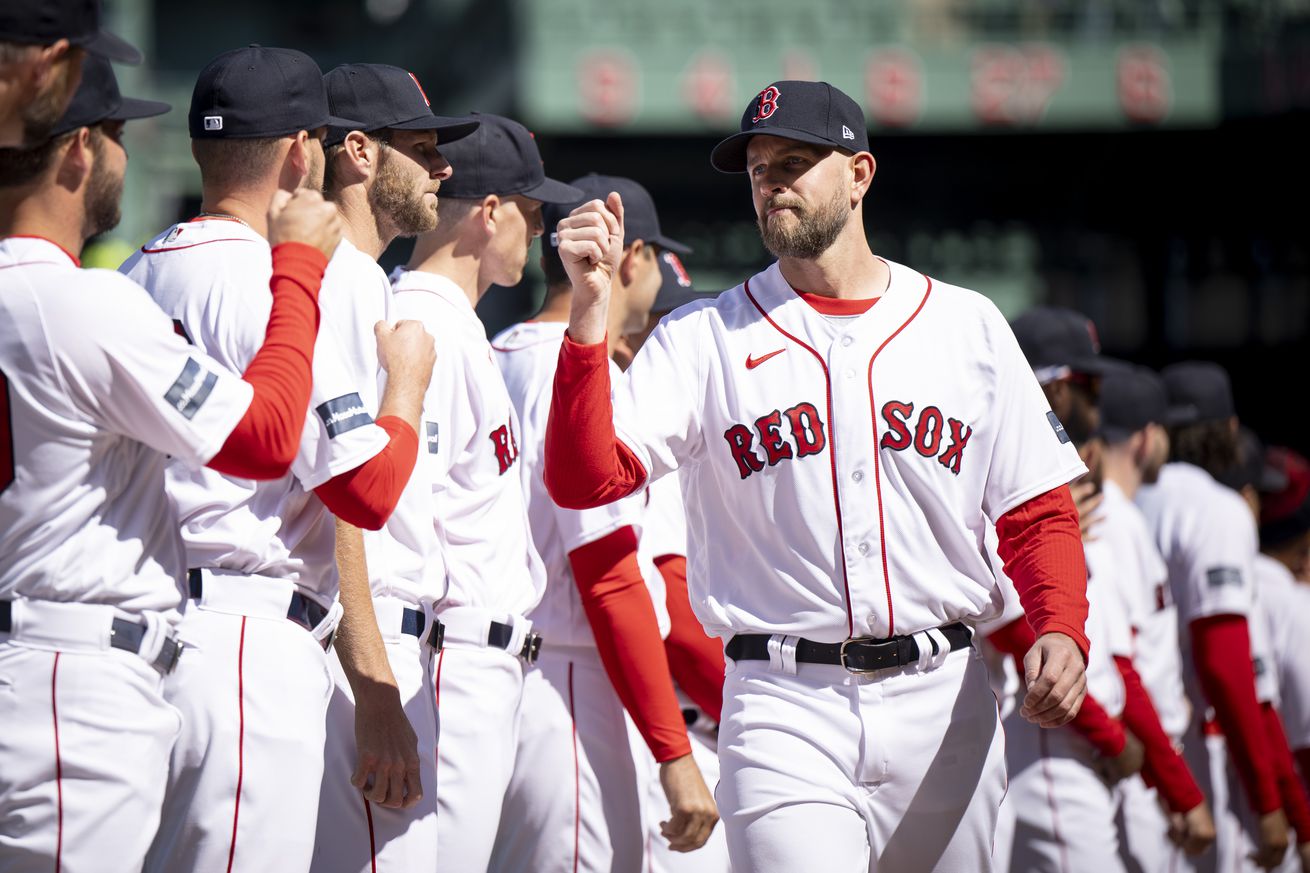 Baltimore Orioles v Boston Red Sox