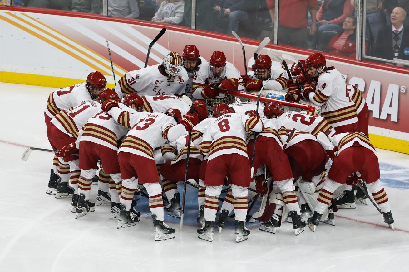 2024 Frozen Four - Denver v Boston College