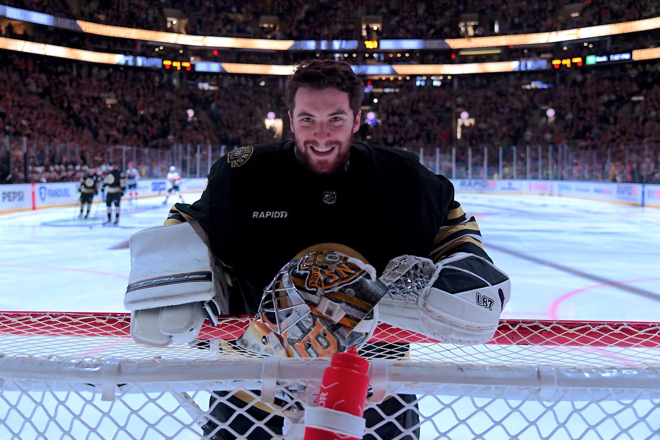 Florida Panthers v Boston Bruins - Game Six