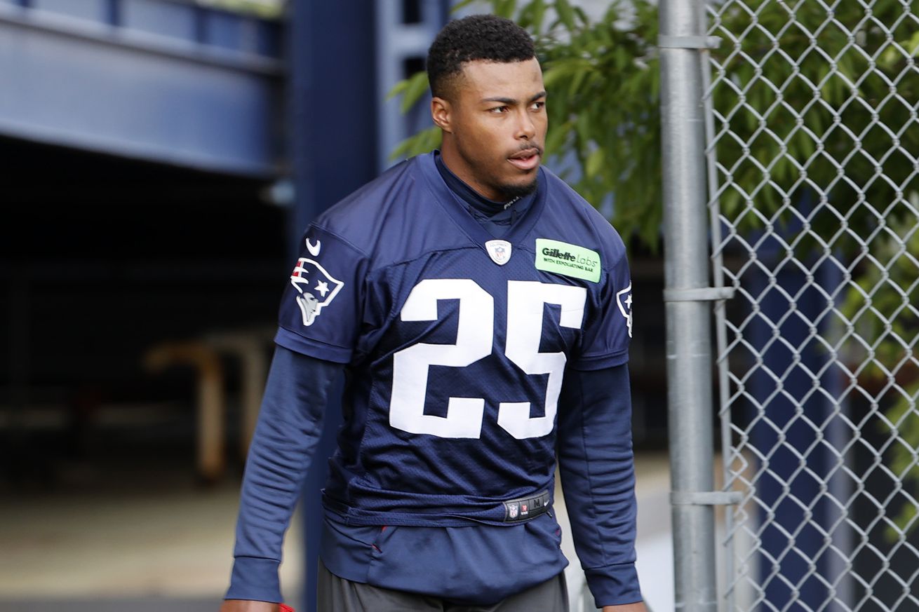 NFL: JUN 12 New England Patriots Minicamp