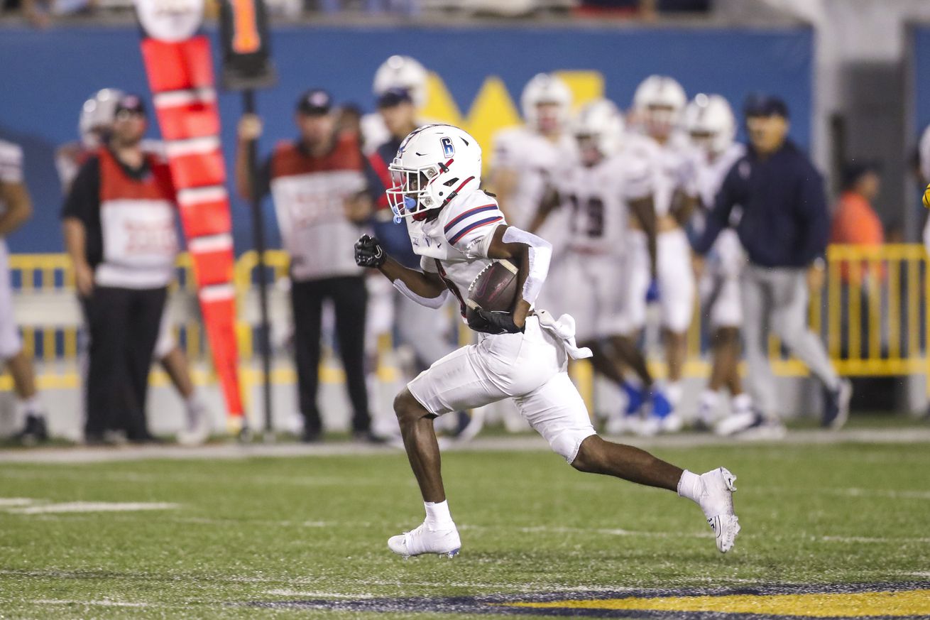 NCAA Football: Duquesne at West Virginia