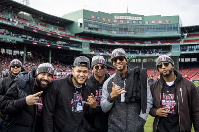 Boston Red Sox 2018 World Series Parade