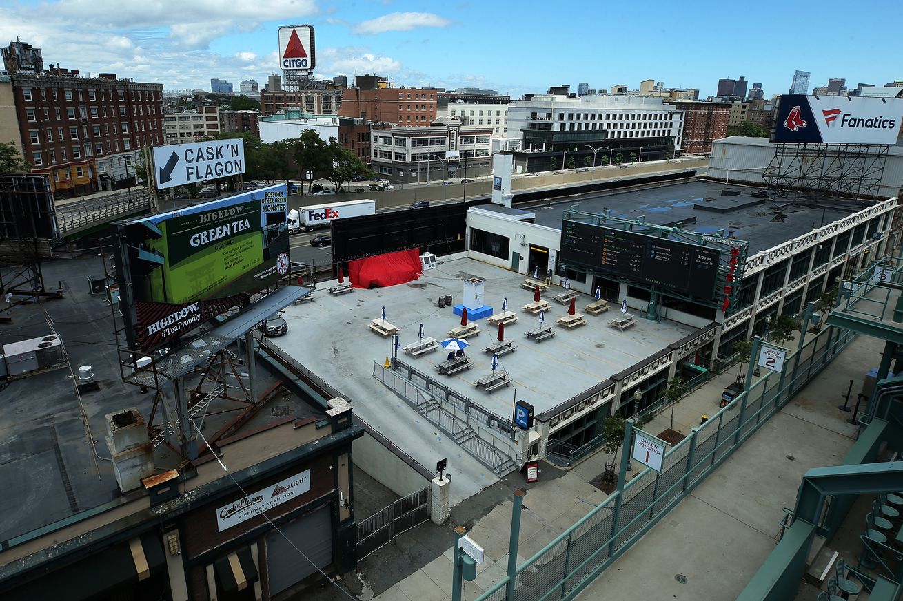 Fenway Restaurants