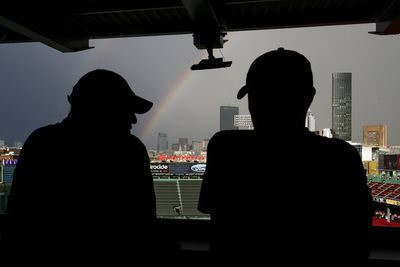 Kansas City Royals v Boston Red Sox