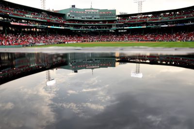 Tampa Bay Rays v Boston Red Sox