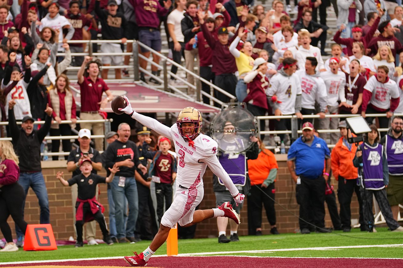 Boston College vs Florida State University