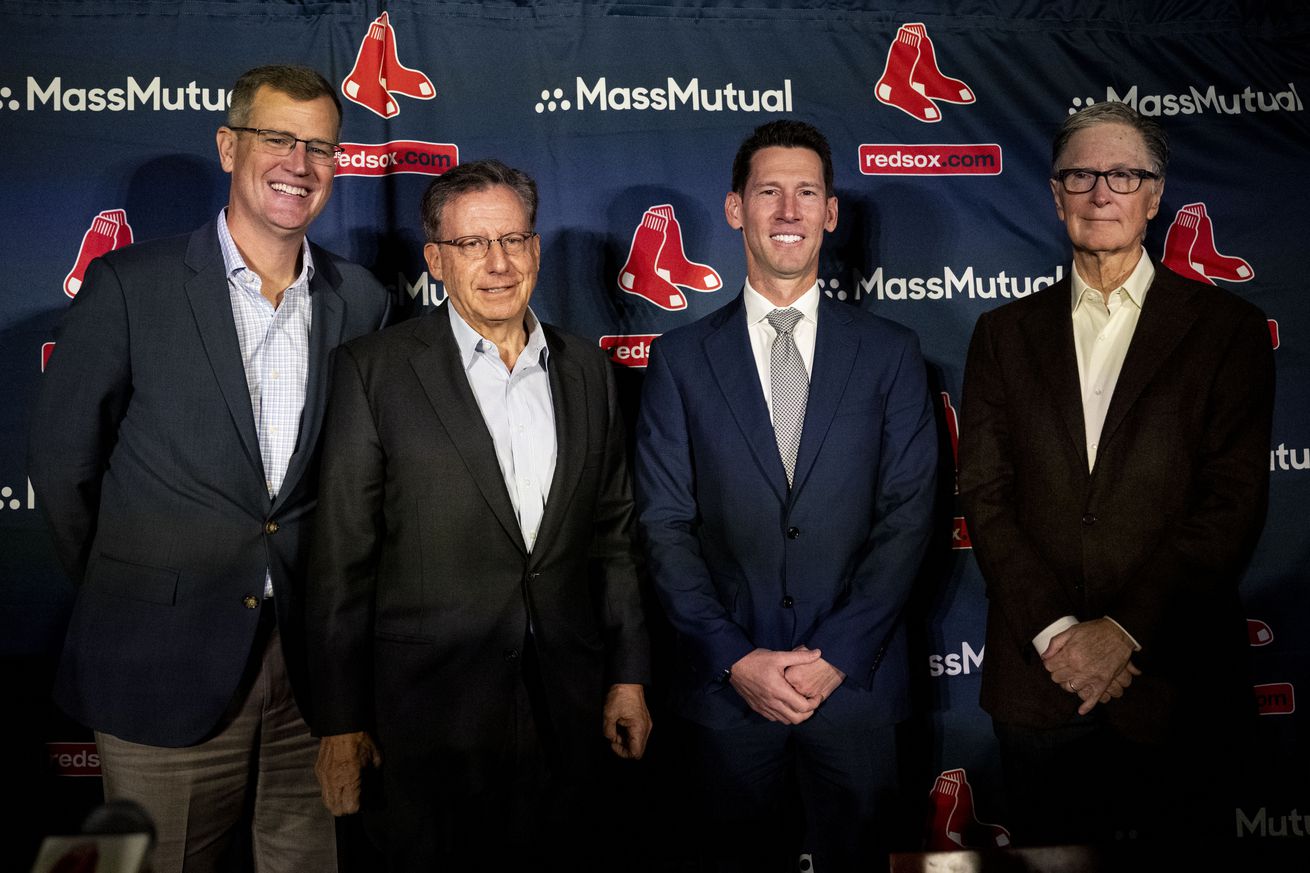 Craig Breslow Press Conference