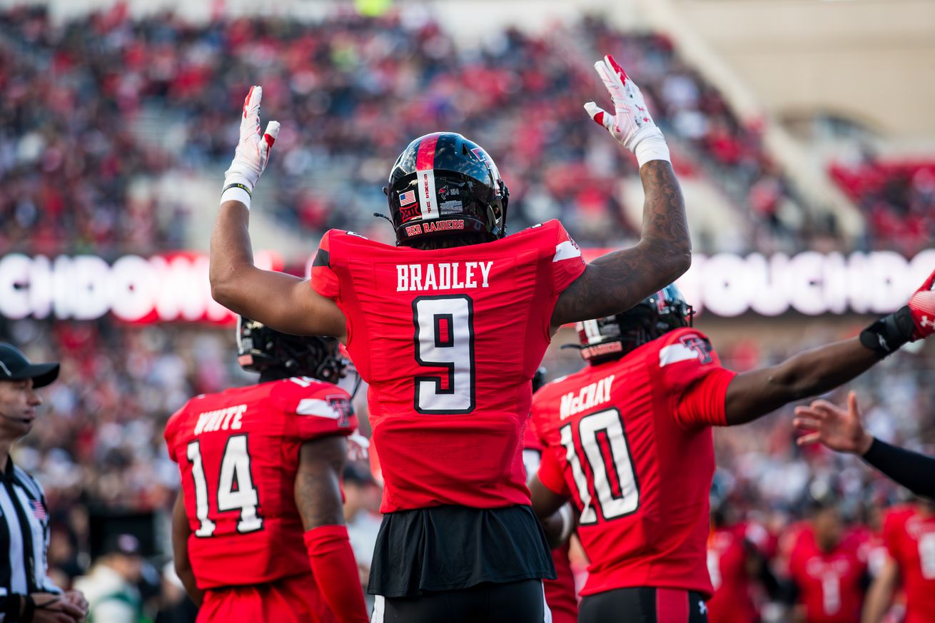 UCF v Texas Tech