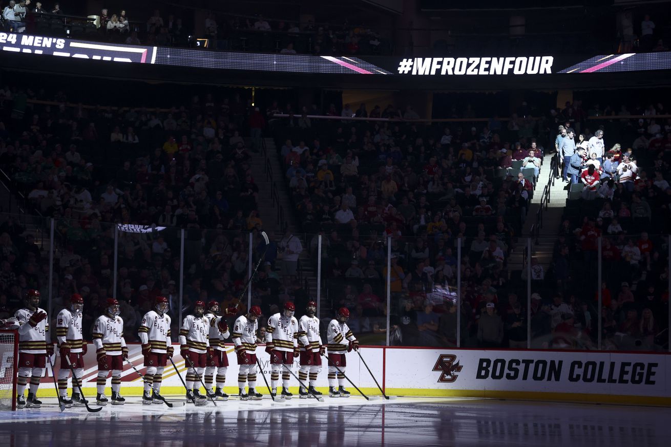 2024 Frozen Four