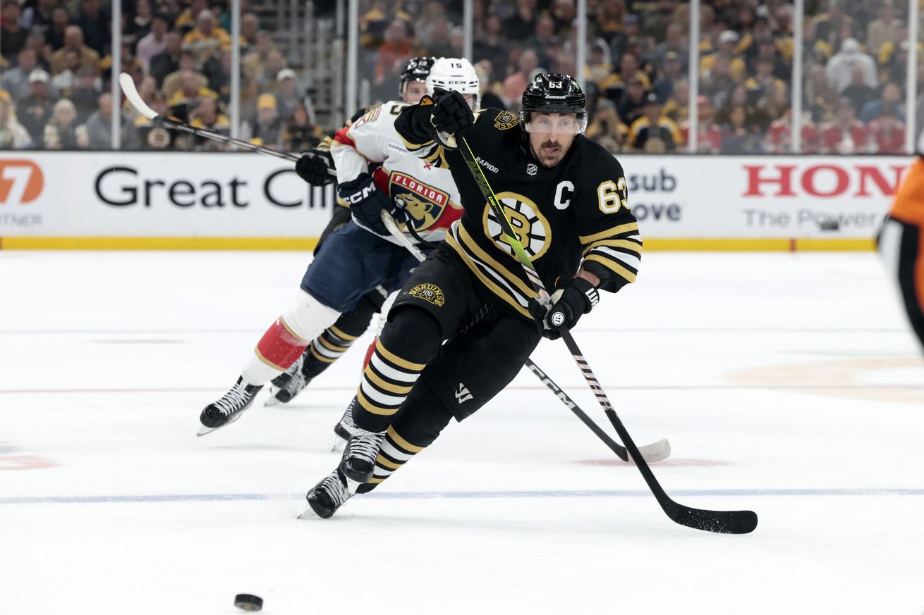 NHL: MAY 17 Eastern Conference 2nd Round - Panthers at Bruins