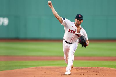 Atlanta Braves v Boston Red Sox