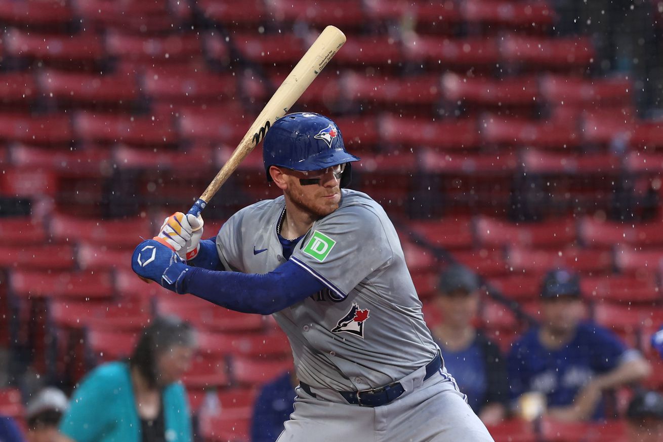 Toronto Blue Jays v Boston Red Sox