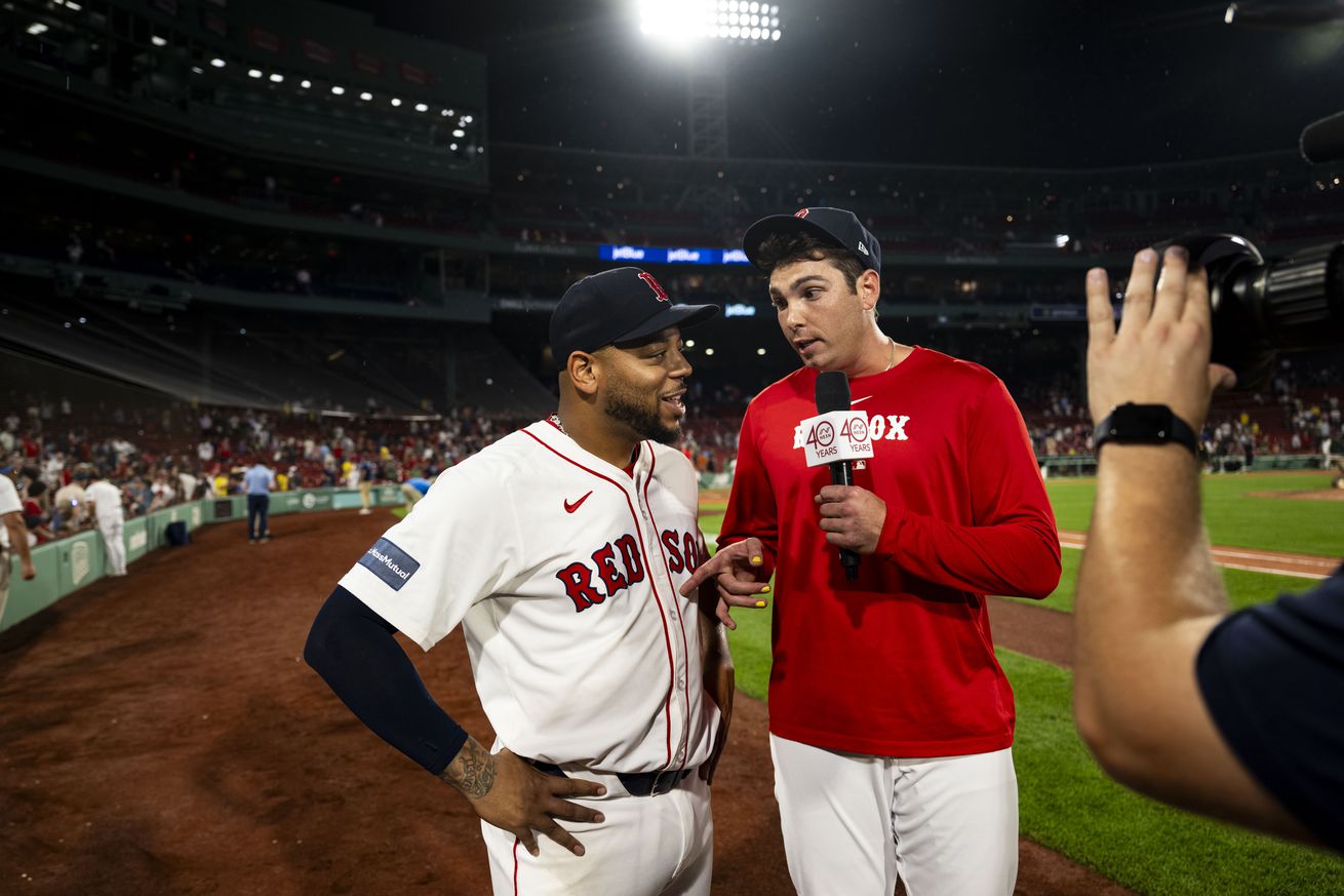 Oakland Athletics v Boston Red Sox