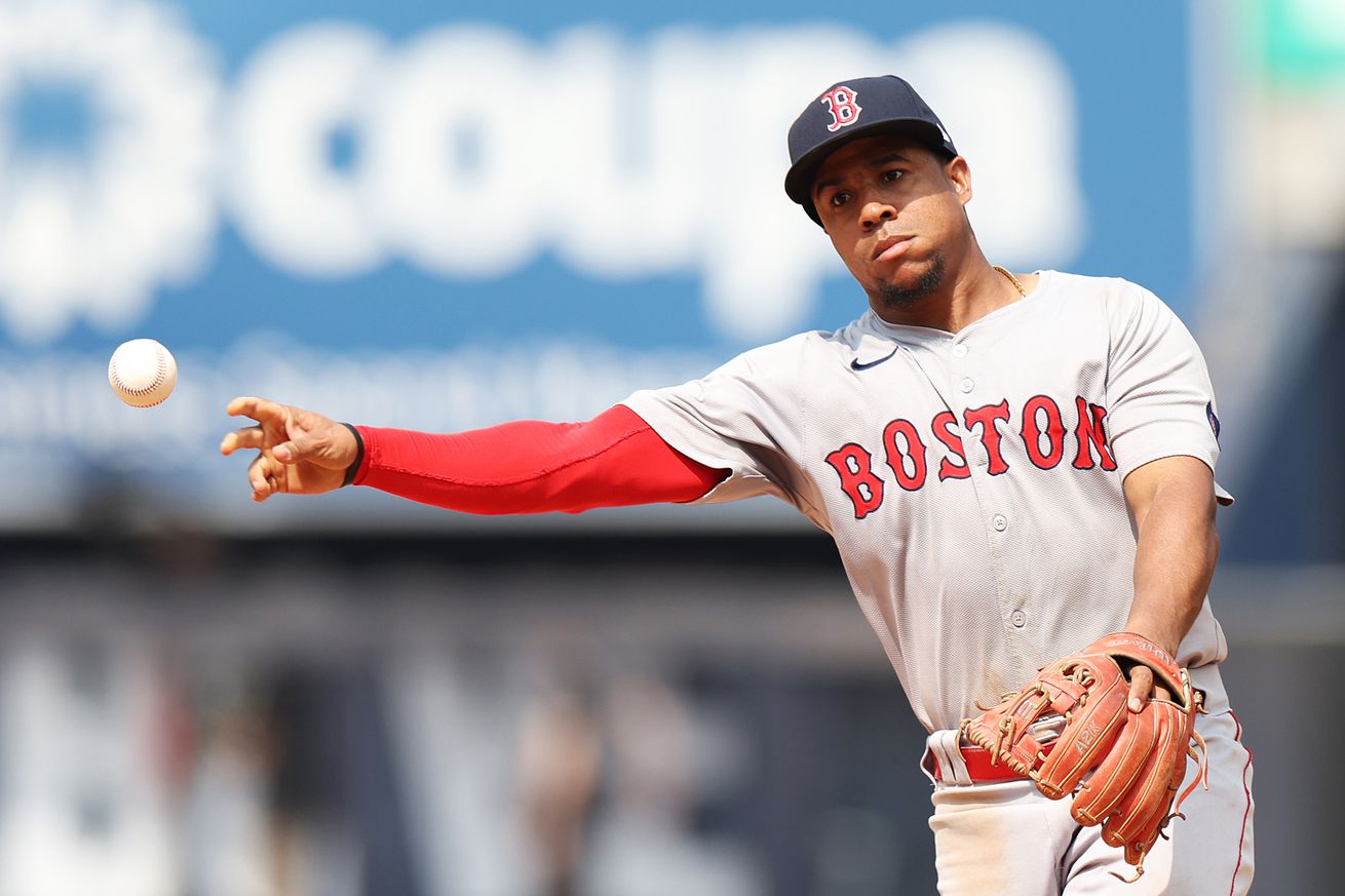 Boston Red Sox v New York Yankees