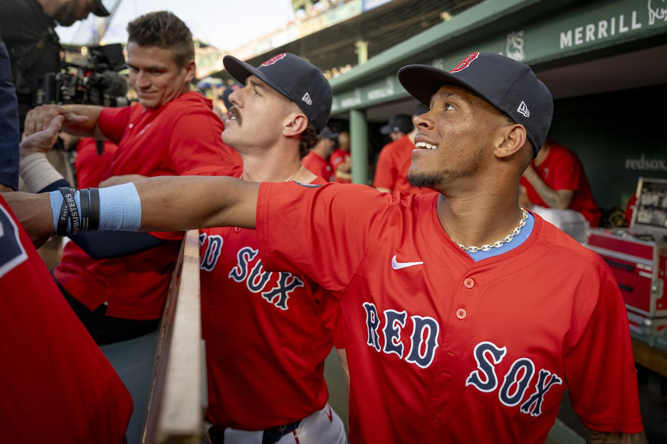 New York Yankees v Boston Red Sox