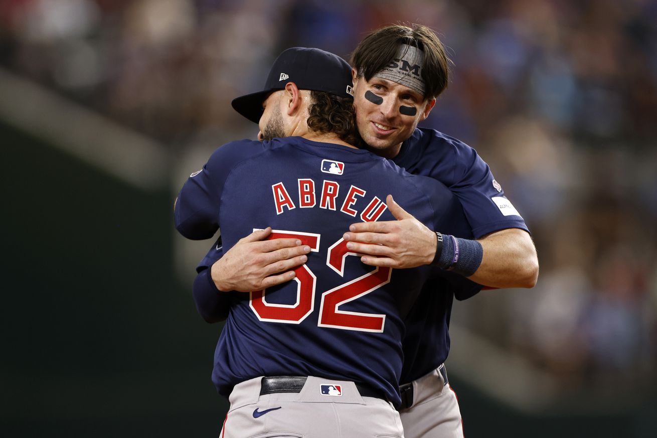 Boston Red Sox v Texas Rangers