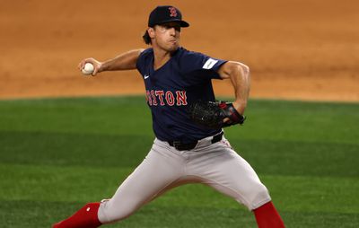 Boston Red Sox v Texas Rangers