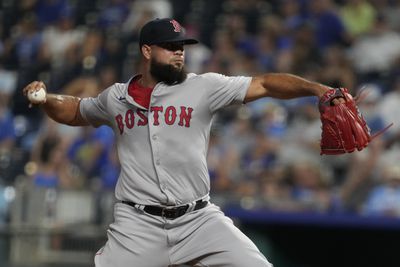 Boston Red Sox v Kansas City Royals