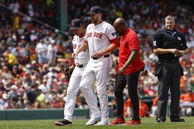 Houston Astros v Boston Red Sox