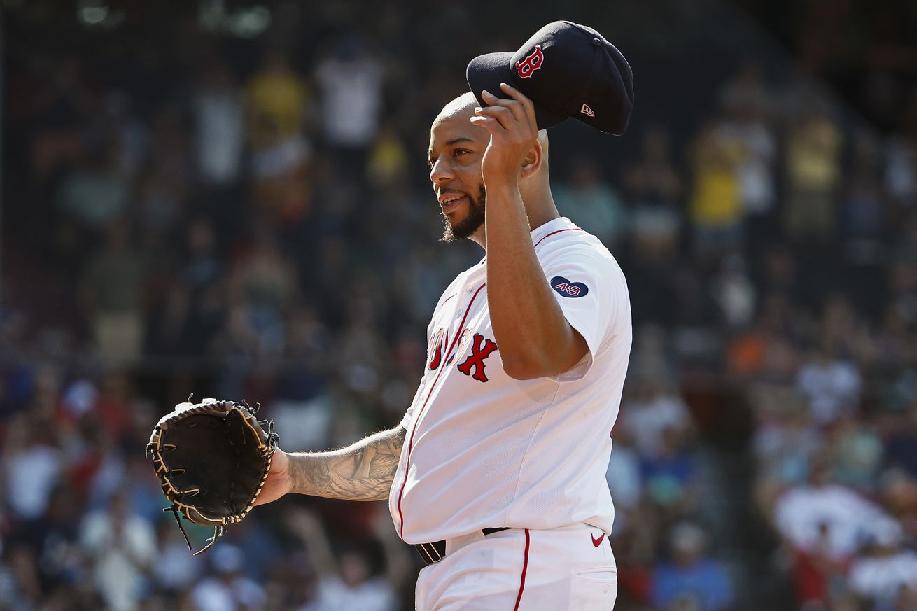 Houston Astros v Boston Red Sox