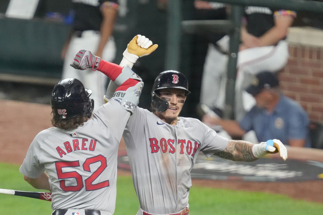 Boston Red Sox v Baltimore Orioles