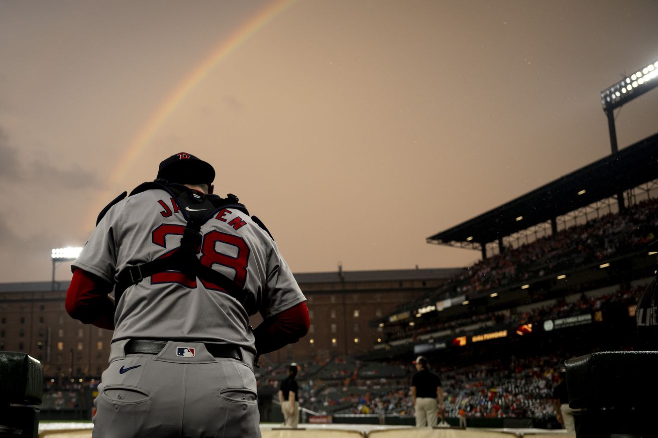 Boston Red Sox v Baltimore Orioles