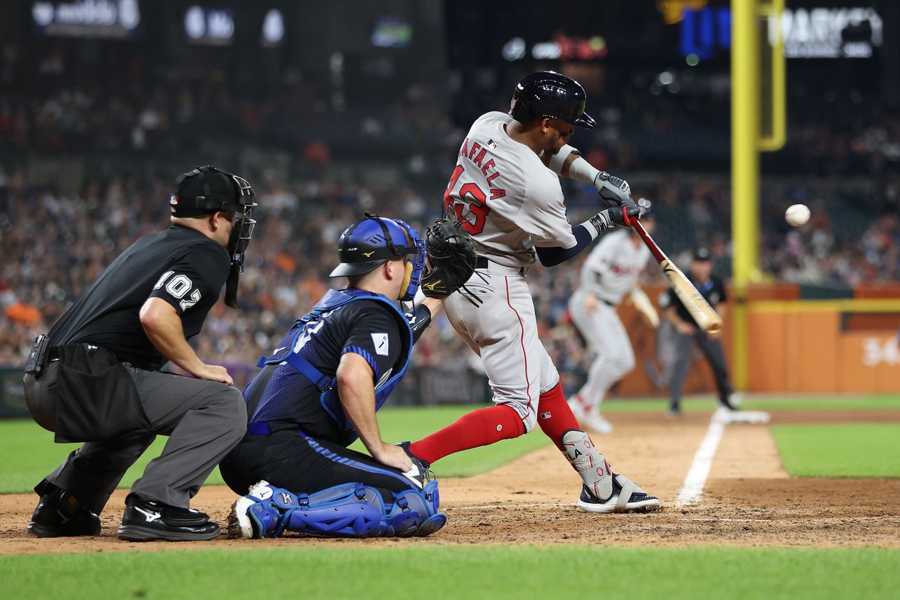 Boston Red Sox v Detroit Tigers