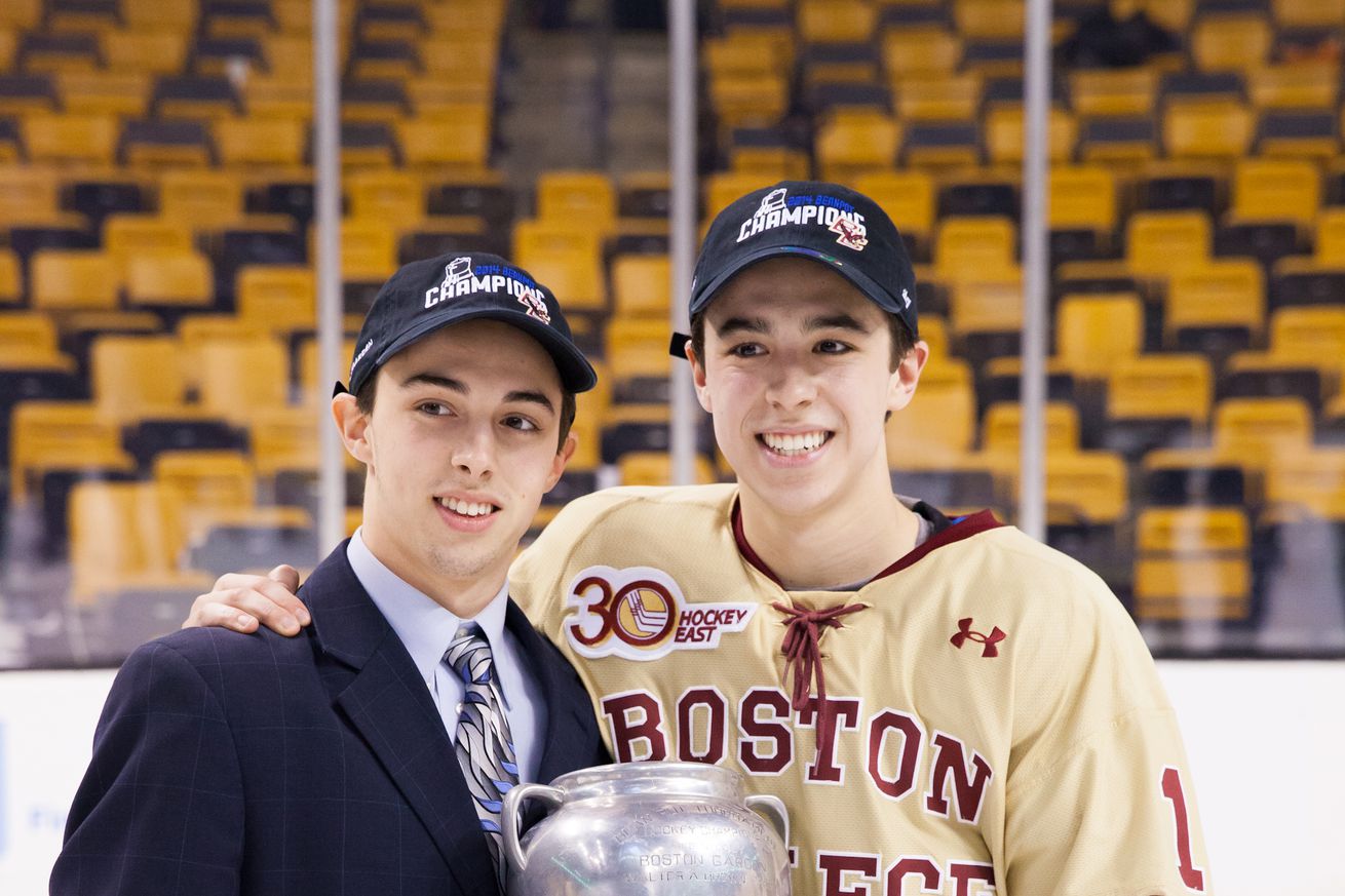 2014 Beanpot Tournament - Championship