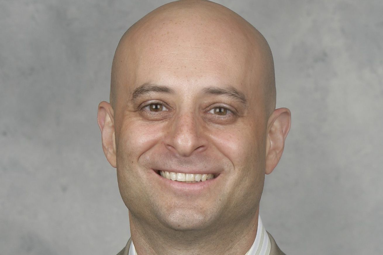 2008 Chicago Blackhawks Headshots