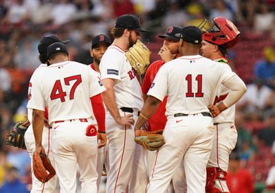 MLB: San Diego Padres at Boston Red Sox