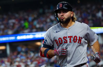 MLB: Boston Red Sox at Texas Rangers