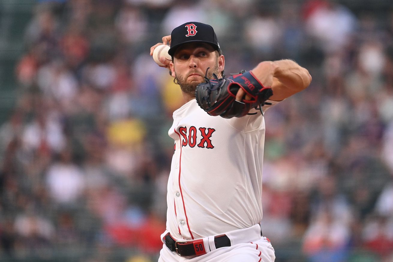 MLB: Texas Rangers at Boston Red Sox