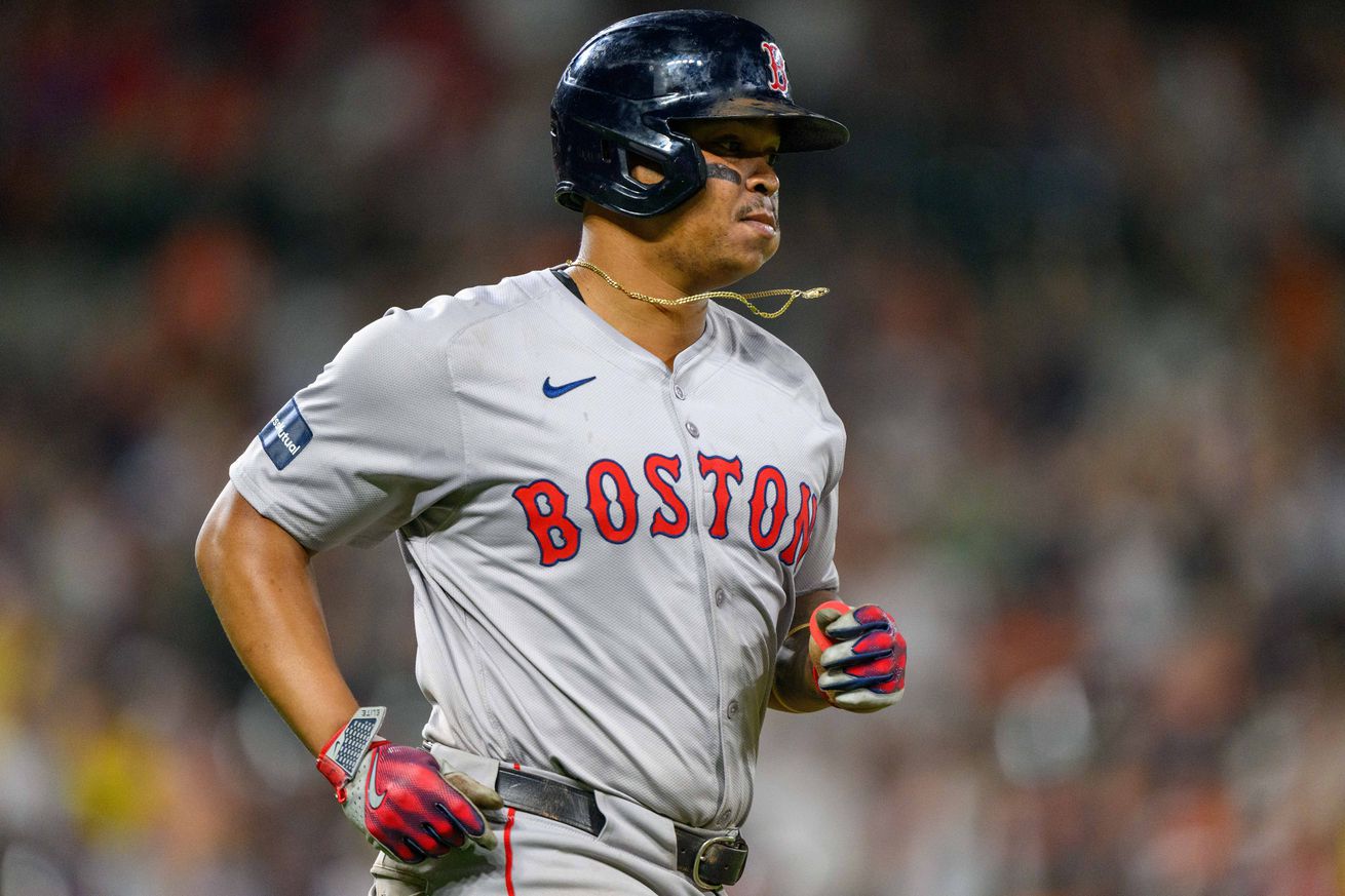 MLB: Boston Red Sox at Baltimore Orioles