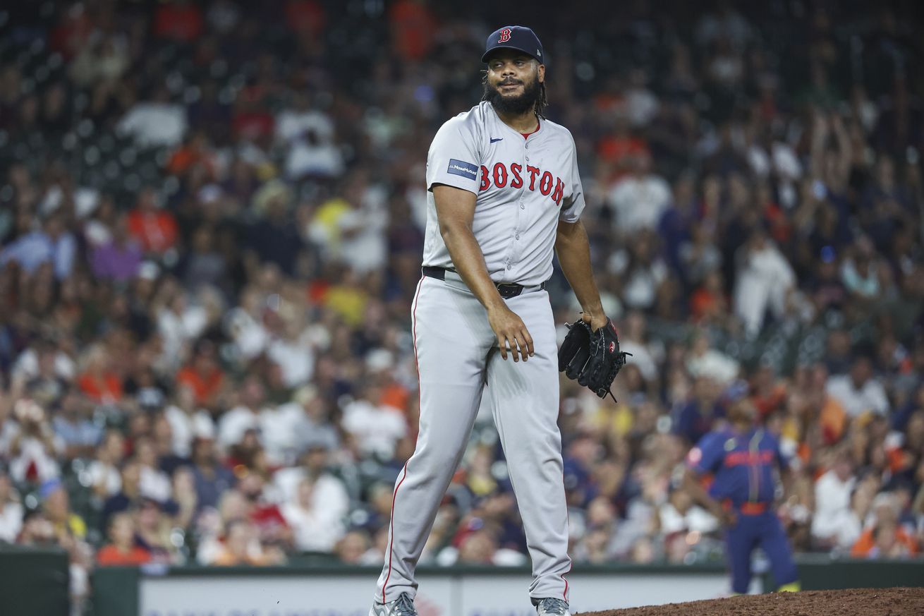 MLB: Boston Red Sox at Houston Astros