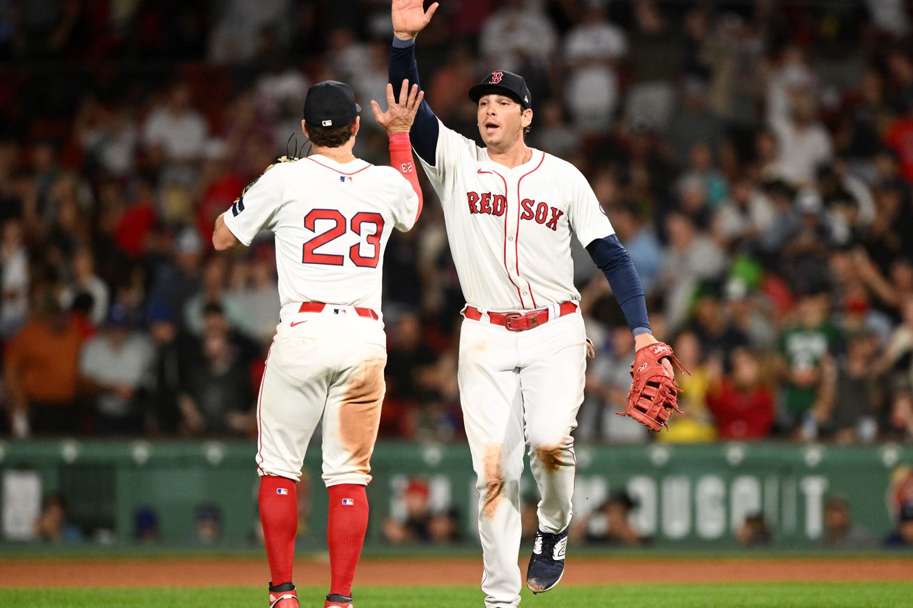 MLB: Toronto Blue Jays at Boston Red Sox