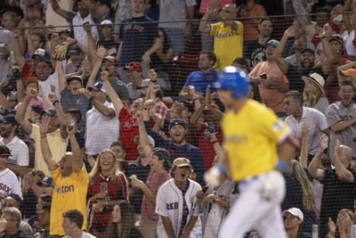 Cleveland Guardians vs. Boston Red Sox