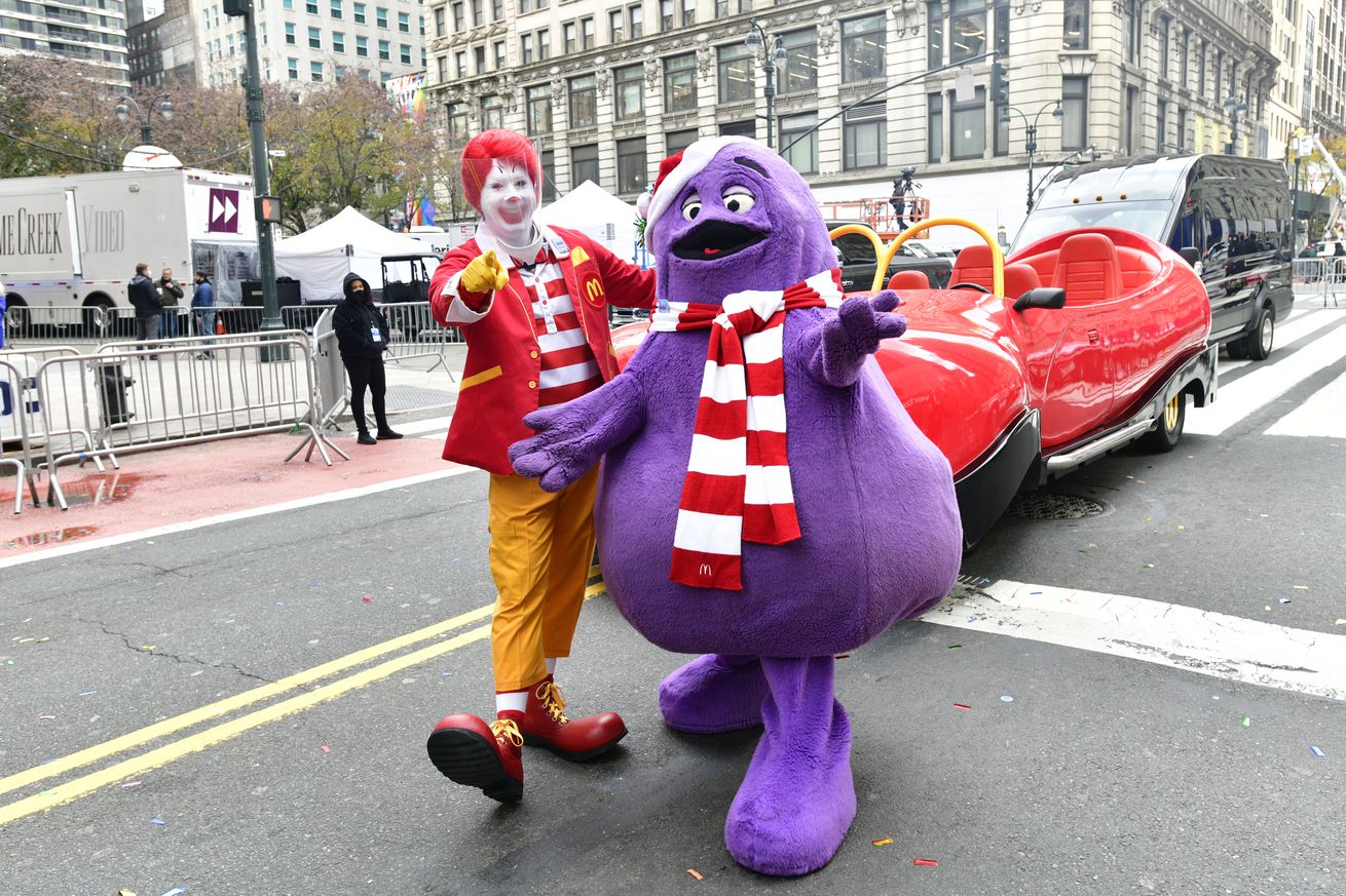 The World-Famous Macy’s Thanksgiving Day Parade® Kicks Off The Holiday Season For Millions Of Television Viewers Watching Safely At Home