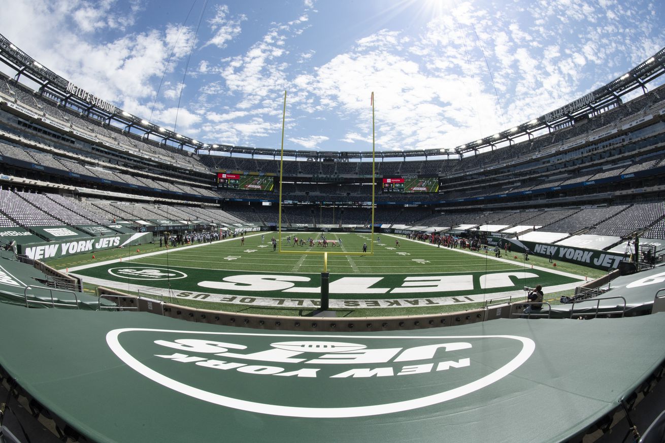 San Francisco 49ers v New York Jets